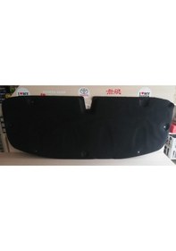 Resim Toyota Corolla Uyumlu 2007-2012 Kaput İzalatörü Kaput Keçesi 