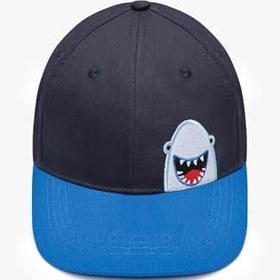 Resim Penti Erkek Çocuk Shark Şapka, PYAELZRF24IY-B18 