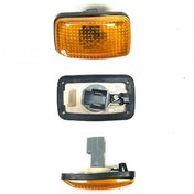 Resim TST Pıck Up (D22) 98 01 Çamurluk Sinyali (Oem No:2616070N00) TST24214 