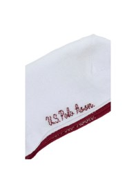 Resim U.S. Polo Assn. Kız Çocuk 2'li Soket Çorap 50311328-VR223 