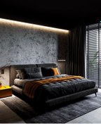 Resim Karyola Yatak 8383212837 