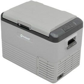 Resim Outwell Arctic Chill 40 L Kompresörlü Buzdolabı Açık Gri 