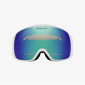 Resim Oakley Flight Deck Unisex Beyaz Kayak Gözlüğü 0oo7064 
