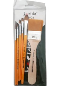 Resim Kosida Hobby Seri Fırça Seti Kod Kfset-Hobby 