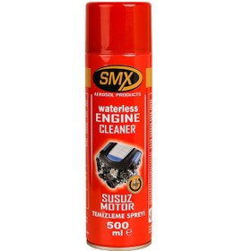 Resim Smx Susuz Motor Temizleme Spreyi 500 ML 