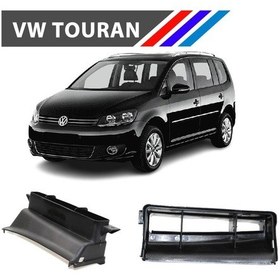 Resim OTOZET VW Touran Ön Panel Havalandırma Kanalı 2003 - 2014 1K0805971C 