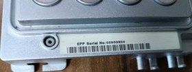 Resim NCR 5815 009-0027345 Bankamatik ATM Tuş Takımı 