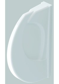 Resim İdevit Pisuar Ara Bölme 