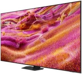 Resim Samsung 98QN90F 98'' 248 Ekran Uydu Alıcılı 4K Ultra HD Tizen Smart QLED TV 
