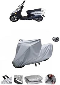Resim BODYGARD Kral Motor Spica 100 ARKA ÇANTA UYUMLU ULTRA KALIN MOTOSİKLET BRANDASI 
