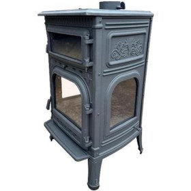 Resim Serra Döküm Kuzine Soba 