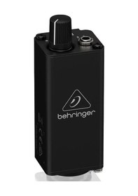 Resim Behringer PM1 Powerplay Kişisel In-Ear Kulak İçi Kulaklık Monitörü Beltpack 