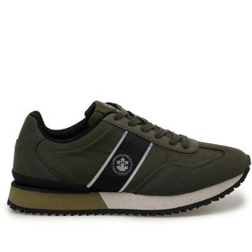 Resim Lumberjack FELIX 4FX Haki Erkek Spor Ayakkabı 