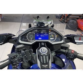 Resim Kör Nokta Tarayıcı Forma Sahip Güvenlik Aynası 