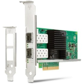 Resim Hp 1QL47AA Intel X710-DA2 Dual / 2 Port 10GBE Sfp+ Network Adapter 