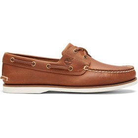 Resim Timberland Boat Shoe Erkek Ayakkabısı Tb0a43v98771 Kahverengi 