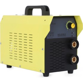 Resim Kolege KLG200MMA 200AMPER Inverter Elektrod Kaynak Makinesi 