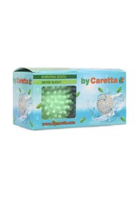 Resim Çamaşır Kurutma Topu 2 Adet Yeşil 