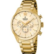 Resim Festına F20633/4 Tımeless Chronograph Erkek Kol Saati 