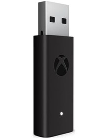 Resim Xbox One Pc Wireless Adaptör Adapter ( Yeni Modeli ) 