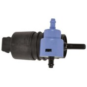 Resim ROCKSWELL 12v Su Fıskiye Motoru Fıat-ford-renault-opel-vw (2 FİŞ KARE SOKETLİ) 