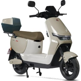 Resim Motolüx Motolux Valencia Elektrikli Motosiklet 