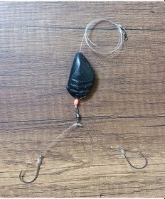 Resim Midye Kurşunlu Yılan Dili Takımı 100 Gr 