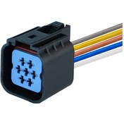 Resim Ford Far Soketi 7 Pin 