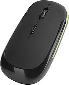 Resim ASHATA 2.4G Taşınabilir Kablosuz Fare, Ultra İnce 1600 DPI Mini Fare, PC, Masaüstü, Dizüstü Bilgisayar Için Ayarlanabilir Optik Şarj Edilebilir Sessiz Bilgisayar Faresi (14) 
