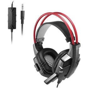 Resim Dobe Ps4/xbox/ps3/ps4 Pc Multi Function Oyuncu Kulaklığı 