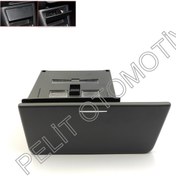 Resim PELİTOTOMOTİV Tiguan (2008-2015) Ön Konsol Küllük 5m1857309 5m1857309b 