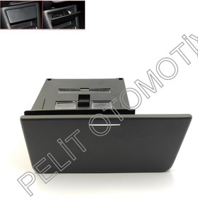 Resim PELİTOTOMOTİV Tiguan (2008-2015) Ön Konsol Küllük 5m1857309 5m1857309b 