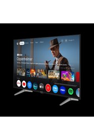 Resim Arçelik A55 E 795 B Google 55" 139 Ekran 4K Ultra HD LED TV 