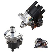 Resim Distribütör Komple Corolla Uyumlu 93-97 1.6 4afe 6+2 Fişli 