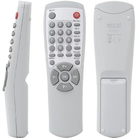 Resim UYDU KUMANDA WEKO KR NETA BLUE KAMBUR 1000-1040 SD 