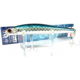 Resim Zipbaits Zbl Minnow 11 F Tidal Maket Balık 702 