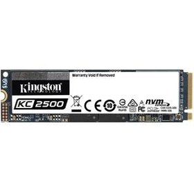 Resim KINGSTON 1TB KC2500 SKC2500M8/1000G 3500- 2900MB/s M2 PCIe NVMe Gen3 Kurumsal Disk 