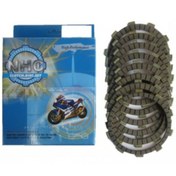 Resim CSR Yamaha Yzf-R1 Nhc Debriyaj Balatası (374826480) 