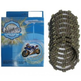 Resim CSR Yamaha Yzf-R1 Nhc Debriyaj Balatası (374826480) 