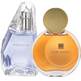 Resim Avon Perceive ve Far Away Kadın Parfüm Seti 