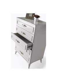 Resim Irmak 5 Çekmeceli Şifonyer 70X46X105Cm (499677941) 