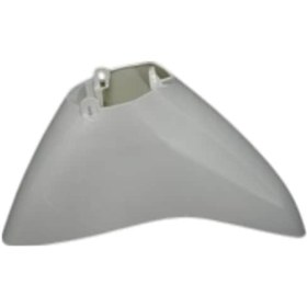 Resim E-bike Yuki Dünya Ön Çamurluk Beyaz E-mon Mocha Uyumlu 