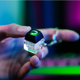 Resim Gamepower Mavi Switch Tuş Takımlı Anahtarlık Mj111gmp01 