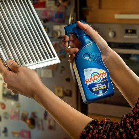 Resim Fulcron Gıda Uyumlu Konsantre Çok Amaçlı Yağ Sökücü Genel Temizleyici 500 ml 