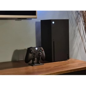 Resim Minyatür Bahçem Xbox One Stand Kumanda Standı-Siyah Renk 2 Adet 