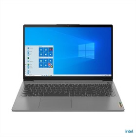 Resim Lenovo Ideapad 3 82H802QXTX Dahili Ekran Kartı Intel UHD Graphics 4 GB DDR4 256 GB 15.6 inç Full HD w11pro/home Notebook Dizüstü Bilgisayar 