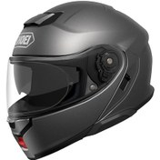 Resim Shoei Neotec 3 Çene Açılır Motosiklet Kaskı Antrasit 