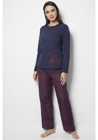 Resim Doremi Bayan Pijama Takımı (480797021) 