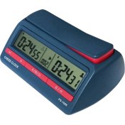 Resim Skyeyyt Gelişmiş Satranç Dijital Zamanlayıcı Satranç Saati Yukarı Tahta Oyun Saati (Yurt Dışından) 