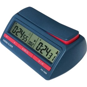 Resim Skyeyyt Gelişmiş Satranç Dijital Zamanlayıcı Satranç Saati Yukarı Tahta Oyun Saati (Yurt Dışından) 